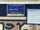 Karastan Rug 8.8 x 12, Cathay Medallion