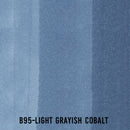 COPIC Ciao Marker B95 Light Grayish Cobalt