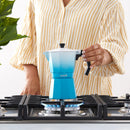 Degrade Italian Moka Pot