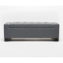GUERNSEY OTTOMAN