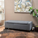 GUERNSEY OTTOMAN
