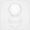 Glass Cereal Bowls - Set of 4