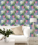 Exotic Birds Wallpaper