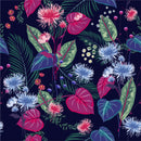 Little Asters Flower Wallpaper