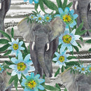 Elephant Wallpaper
