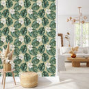 Monstera Design Wallpaper