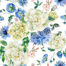 Stylish Spring Flowers Wallpaper