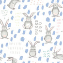 Bunny Wallpaper for Kids