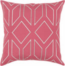 Geel Light Gray Pillow Cover