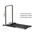 DeerRun Q1 Urban Mini Under-Desk Treadmill with Remote Control