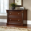 Palladia Lateral File Cabinet 36.81in L Select Cherry