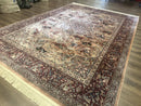 Karastan Rug 8.8 x 12 Persian Hunting Rug