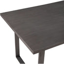 6 Piece Rustic Wood Dining Table Set With Bench And Chairs