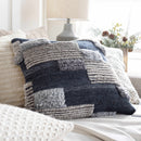 Munster Dark Blue Pillow Cover