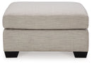 Mahoney - Oversized Accent Ottoman