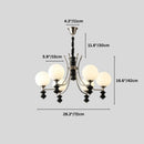 Bablie Chandelier