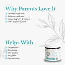 Baby Balm Herbal Salve