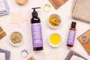 Baby Oil with Calendula and Licorice