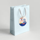 Baby On Board Favor Labels