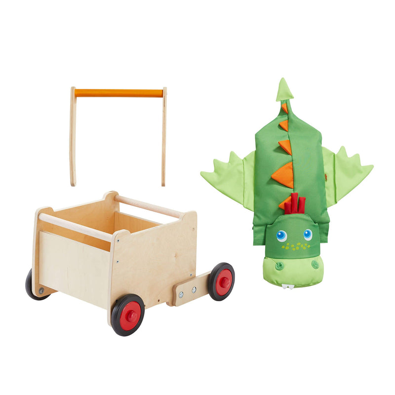 Dragon Wagon Baby Walker