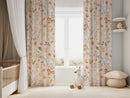 Arctic theme curtain - kids room curtain