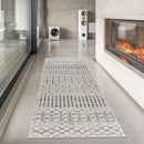 Tigrican Blue 2332 Area Rug - Clearance
