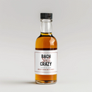 Bach Shit Mini Liquor Label
