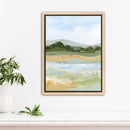 "Back Again" Art Print