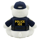 ICE Polar Bear (Limited Edition Teddy Bear Plush)