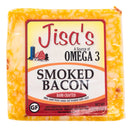 Cheese 6 Piece Sampler | Smokin' Joe's, Buffalo, Farmhouse Ale, BLVD Unfiltered Wheat, Bacon, Jalapeno | Jisa's Farmstead Cheese