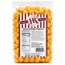Bacon Cheddar Popcorn | Pack of 3 | 3 oz | HR Poppin' Snacks
