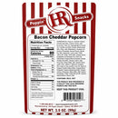 Bacon Cheddar Popcorn | Pack of 2 | 3 oz | HR Poppin' Snacks