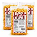 Bacon Cheddar Popcorn | Pack of 3 | 3 oz | HR Poppin' Snacks