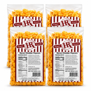 Bacon Cheddar Popcorn | Pack of 4 | 3 oz | HR Poppin' Snacks