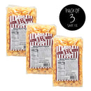 Bacon Ranch Popcorn | Pack of 3 | 3.5 oz | HR Poppin' Snacks