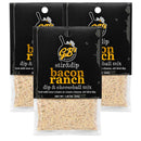Bacon Ranch Dip & Cheeseball Mix | Pack of 3 | 1.25 oz | GB's Kitchen