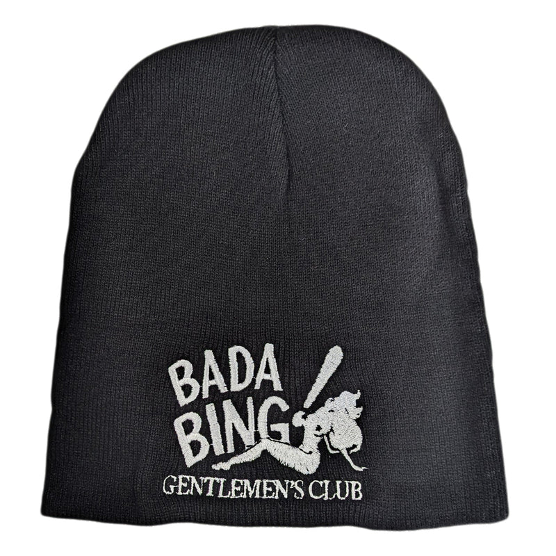 Bada Bing Gentlemen's Club Beanie