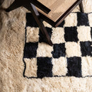 Badra - Luxury Shag Moroccan Rug