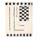Badra - Luxury Shag Moroccan Rug