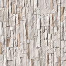 Terrado Peninsula Cream Stacked Natural Manufactured Stone Flats - MSI Collection