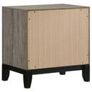 Valen Four-piece Queen Bedroom Set Light Taupe