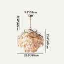 Baga Chandelier