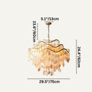 Baga Chandelier