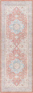 Brown Bagamanoc Medallion   Area Rug - Clearance