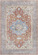 Brown Bagamanoc Medallion @Area Rug - Clearance