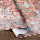 Brown Bagamanoc Medallion   Area Rug - Clearance