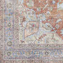 Brown Bagamanoc Medallion @Area Rug - Clearance