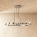 Bahir Candela Chandelier