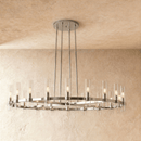 Bahir Candela Chandelier