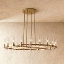 Bahir Candela Chandelier